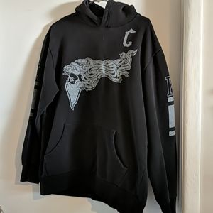 Crooks and castles sweater